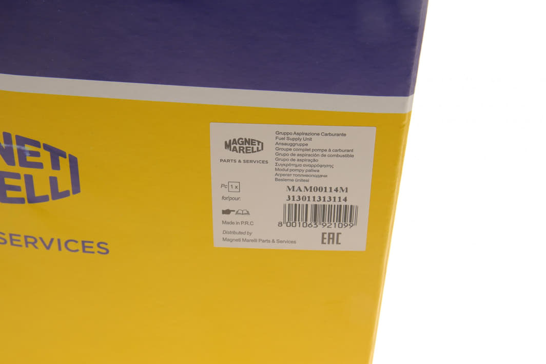 313011313114 MAGNETI MARELLI